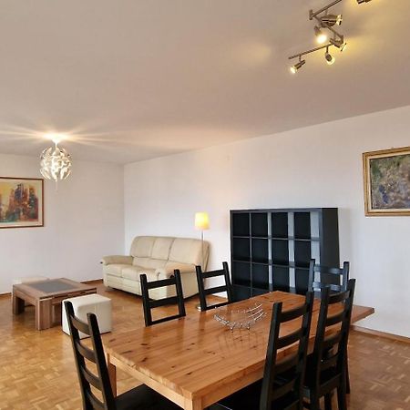 Lugano Lakeview Apartment Private Parking & Self Check-In Esterno foto
