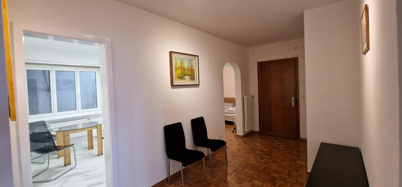 Lugano Lakeview Apartment Private Parking & Self Check-In Esterno foto
